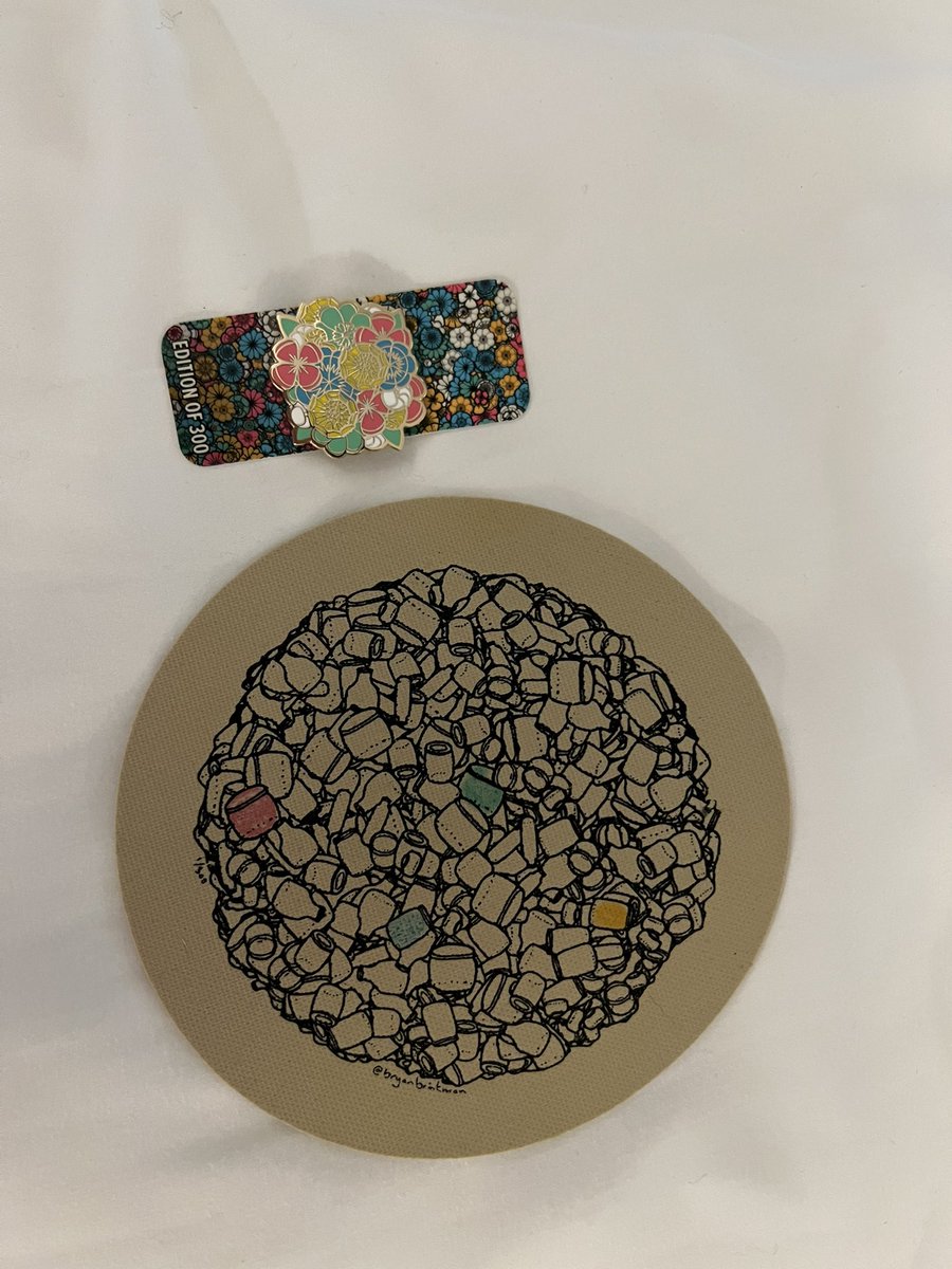 Sven Venzke-Caprarese (@svc_hb) on Twitter photo Thx <a href="/bryanbrinkman/">Bryan Brinkman</a>!! I love the pin (it comes in an edition 🤓) 🤩🤩🤩! <a href="/NFCsummit/">NFC SUMMIT - LISBON - JUNE 4-6 2025</a> Thx <a href="/bryanbrinkman/">Bryan Brinkman</a>!! I love the pin (it comes in an edition 🤓) 🤩🤩🤩! <a href="/NFCsummit/">NFC SUMMIT - LISBON - JUNE 4-6 2025</a>