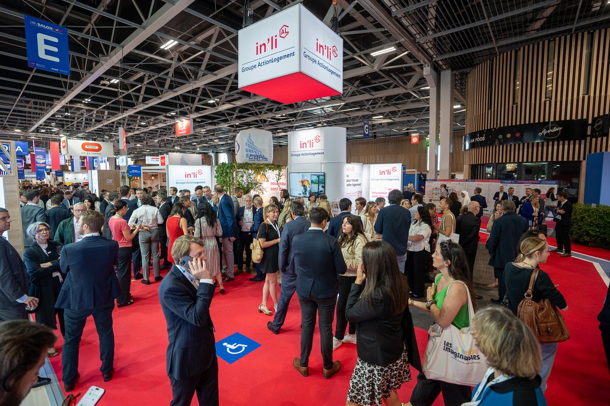 👏 Clap de fin pour le <a href="/salon_amif/">Salon de l'AMIF</a> 2025

🤝 Merci à tous nos partenaires pour la qualité de nos échanges &amp; les beaux projets signés sur le stand in’li.

🎖️ Merci à toutes les équipes in’li pour leur travail &amp; leur mobilisation pour faire de cet évènement une réussite collective !