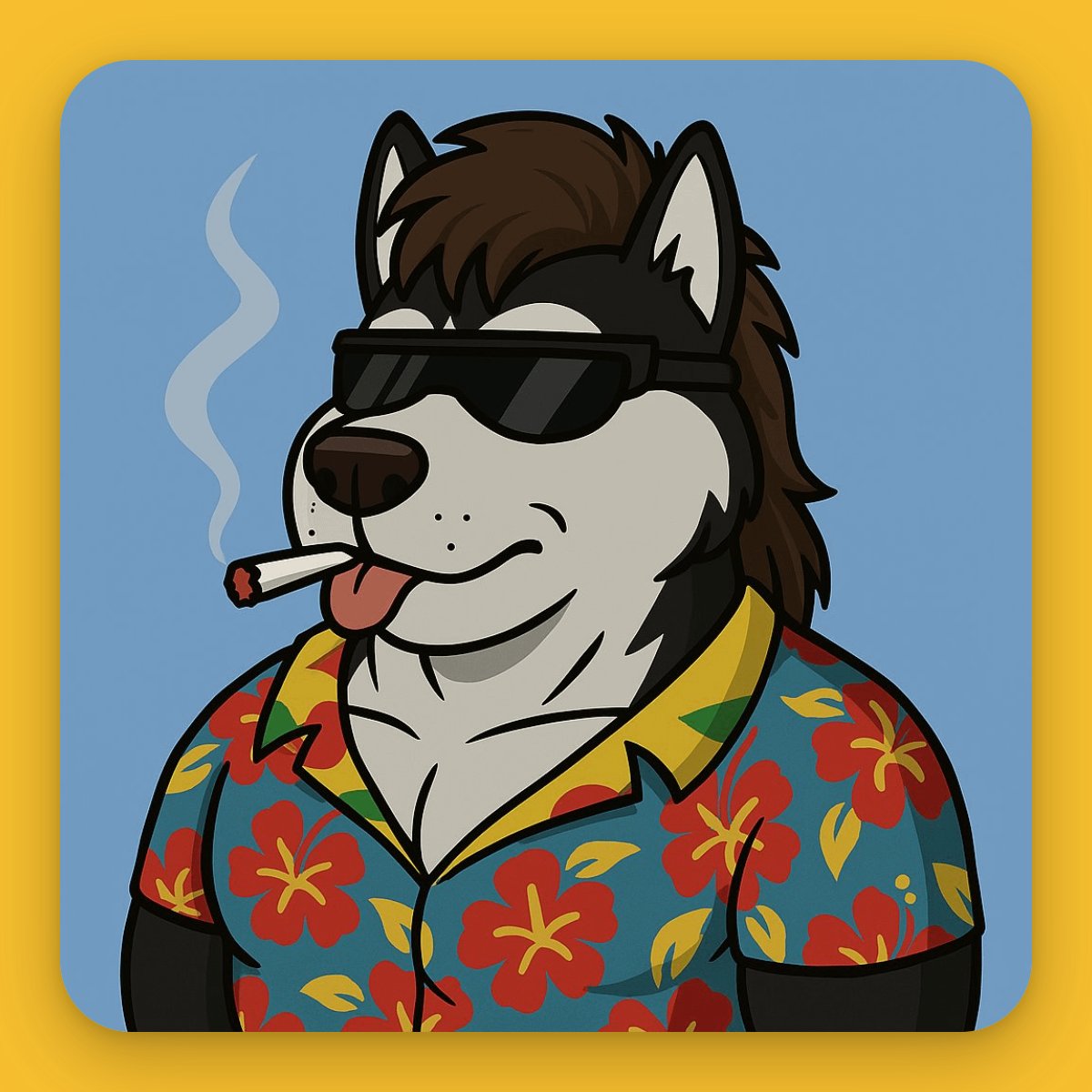 ONLY TWO DAYS LEFT TO WIN A CLUTCH PUPPY NFT 🐶

Hit that follow button, tag your crew, and drop your thoughts in the comments for a shot at winning this CHAD of a #ClutchPuppy 🔥🔥

Don't forget to join the Discord—contest wraps up on 6/6. LFG! 🚀

Winner announced here on X.