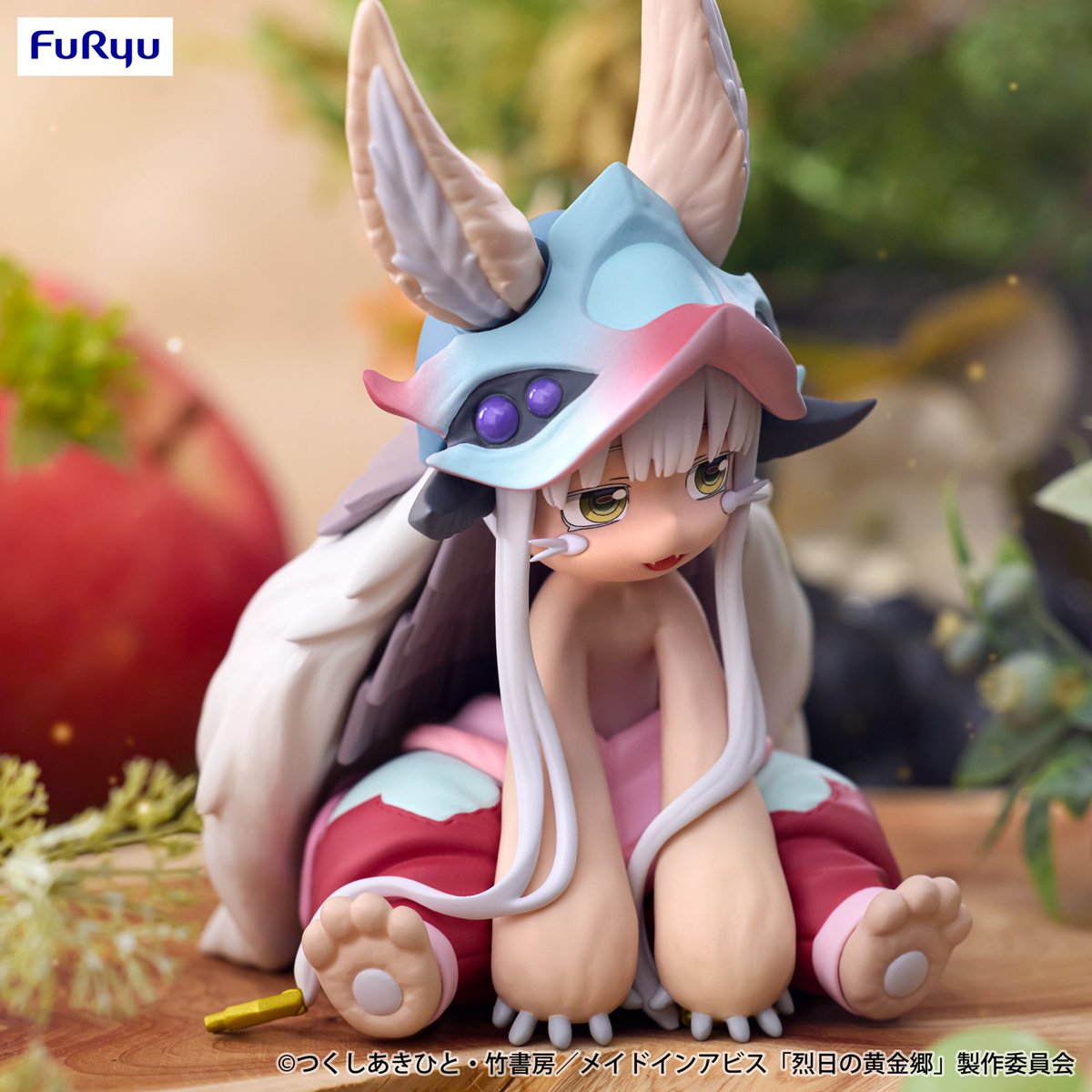 MadeInAbyssFR's tweet image. 🎁 Une nouvelle figurine Nanachi vient d'être annoncée !

Sortie à l'automne 2025 👀