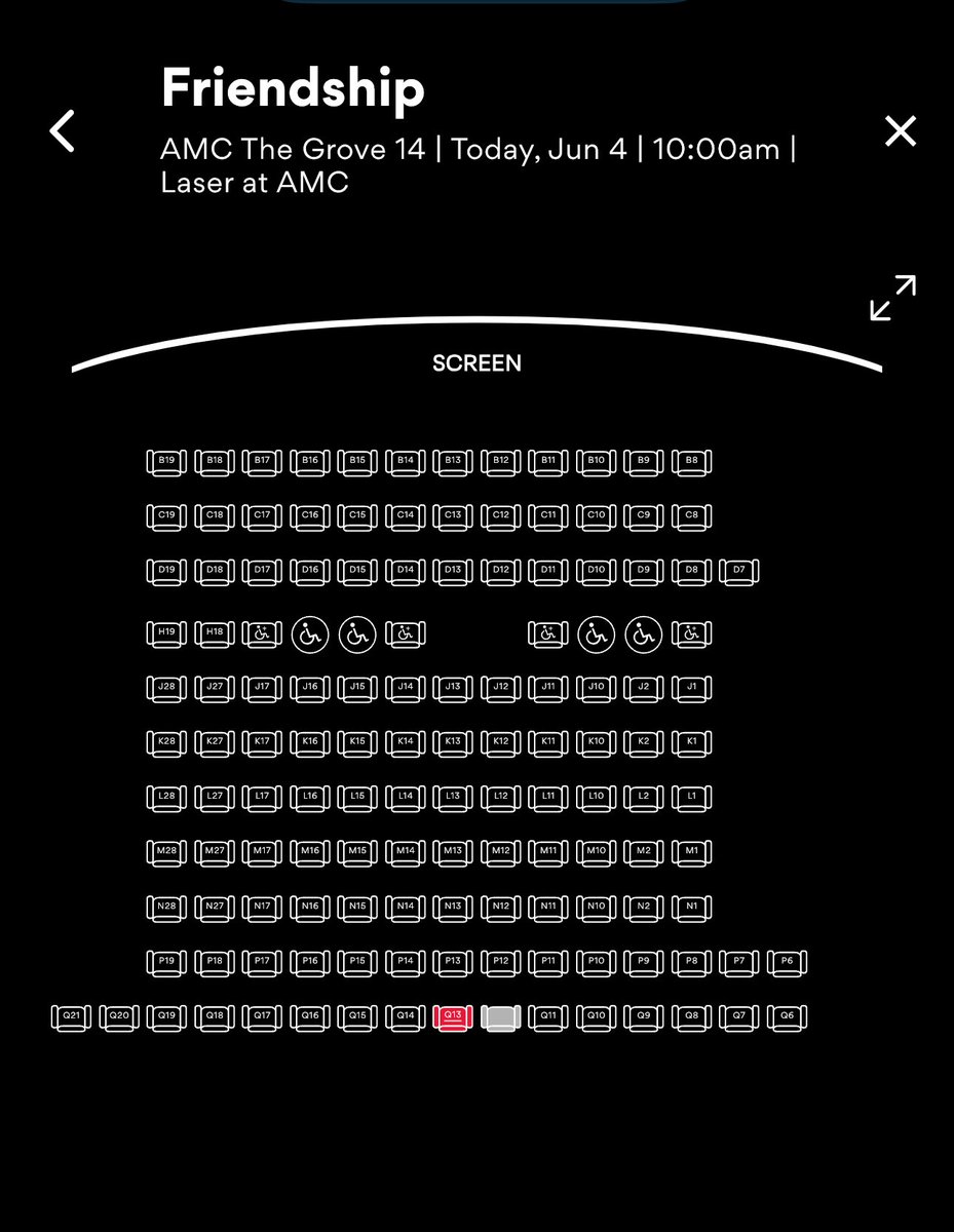 About to see this solo an this is such a good bit for this movie I really should do it…