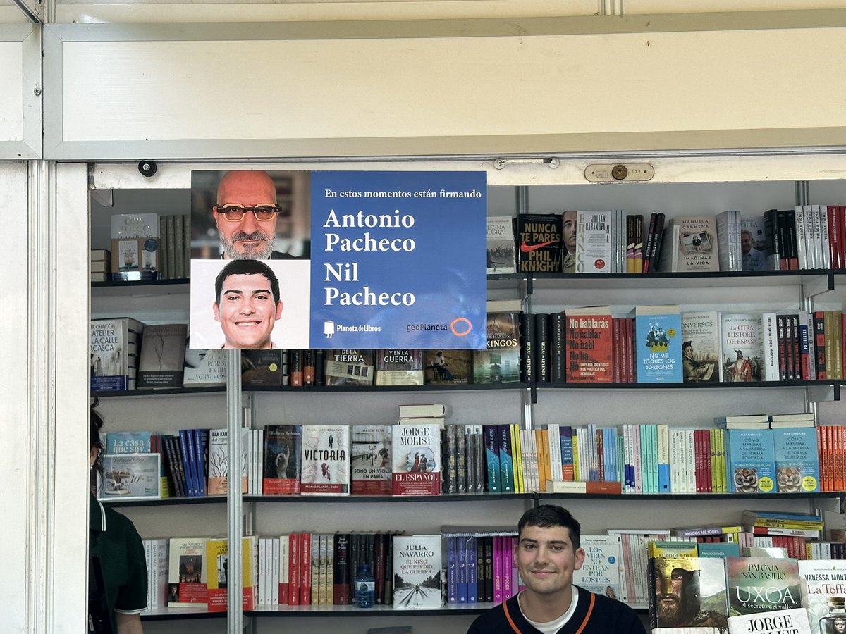 Antonio Pacheco tweet media
