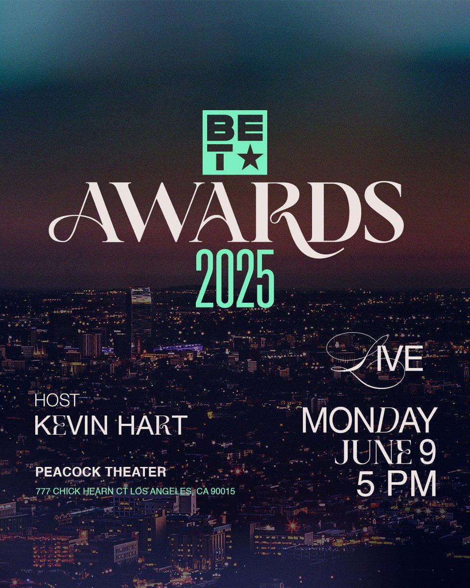 Peacock Theater tweet media
