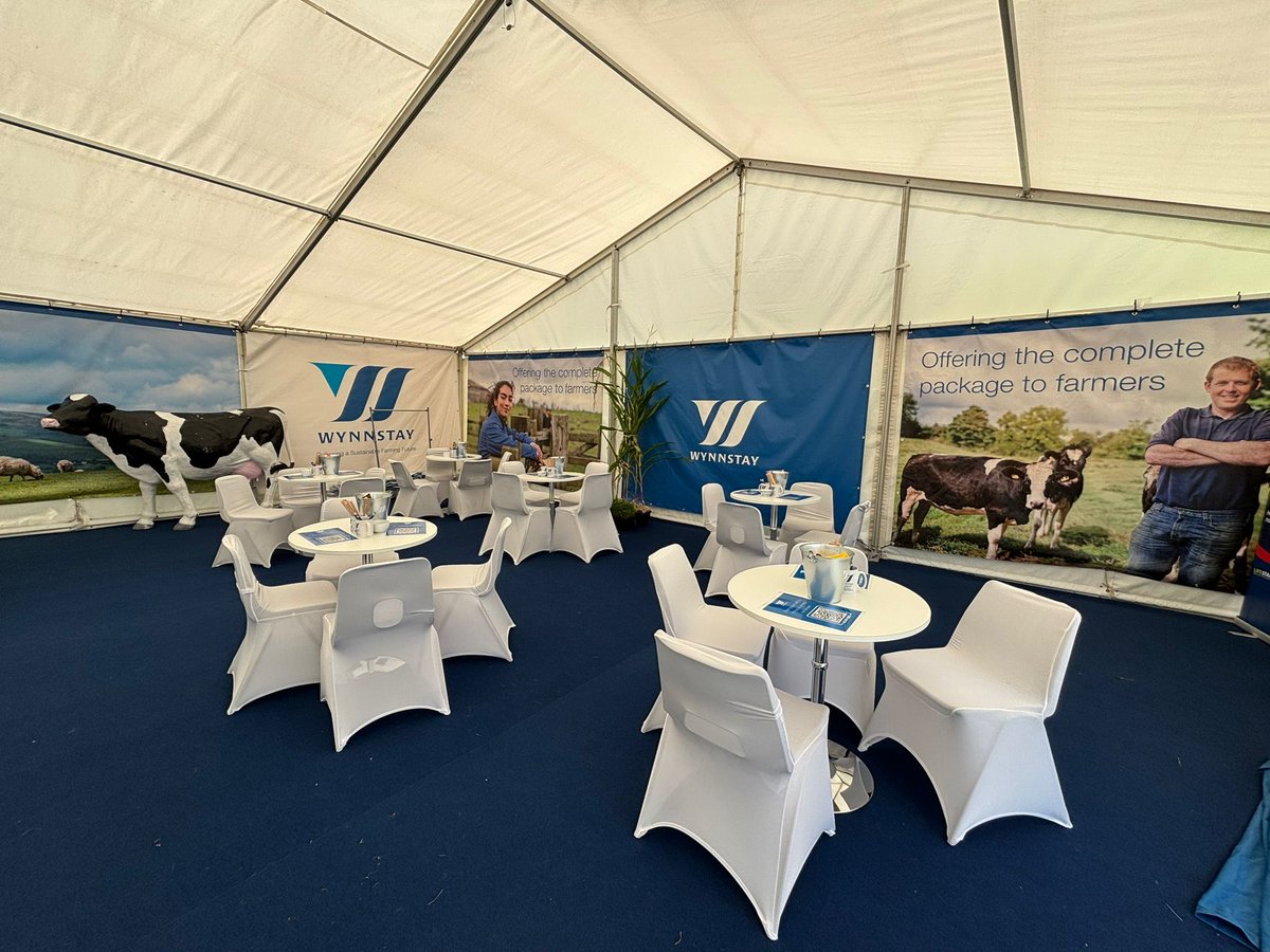 Wynnstay Group tweet media