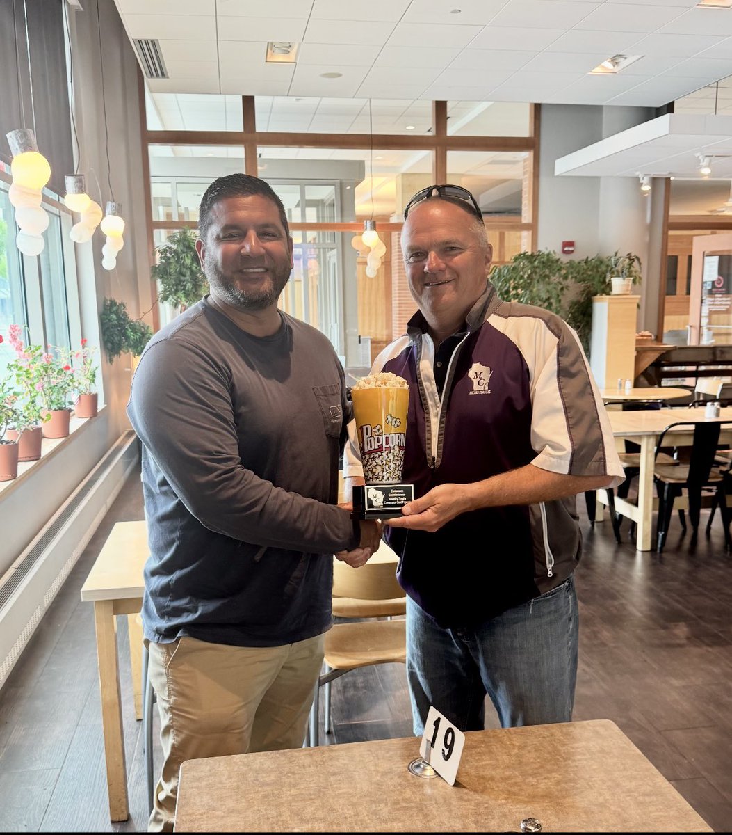 Jason Atanasoff (@tpshawks) on Twitter photo It’s been a good year for TPS athletics. Hopefully we get some great playoff performances in the coming weeks and the <a href="/MetroClassic1/">Gregg Owens</a> annual Popcorn trophy received today will be on display in the JAC for the next year! It’s been a good year for TPS athletics. Hopefully we get some great playoff performances in the coming weeks and the <a href="/MetroClassic1/">Gregg Owens</a> annual Popcorn trophy received today will be on display in the JAC for the next year!