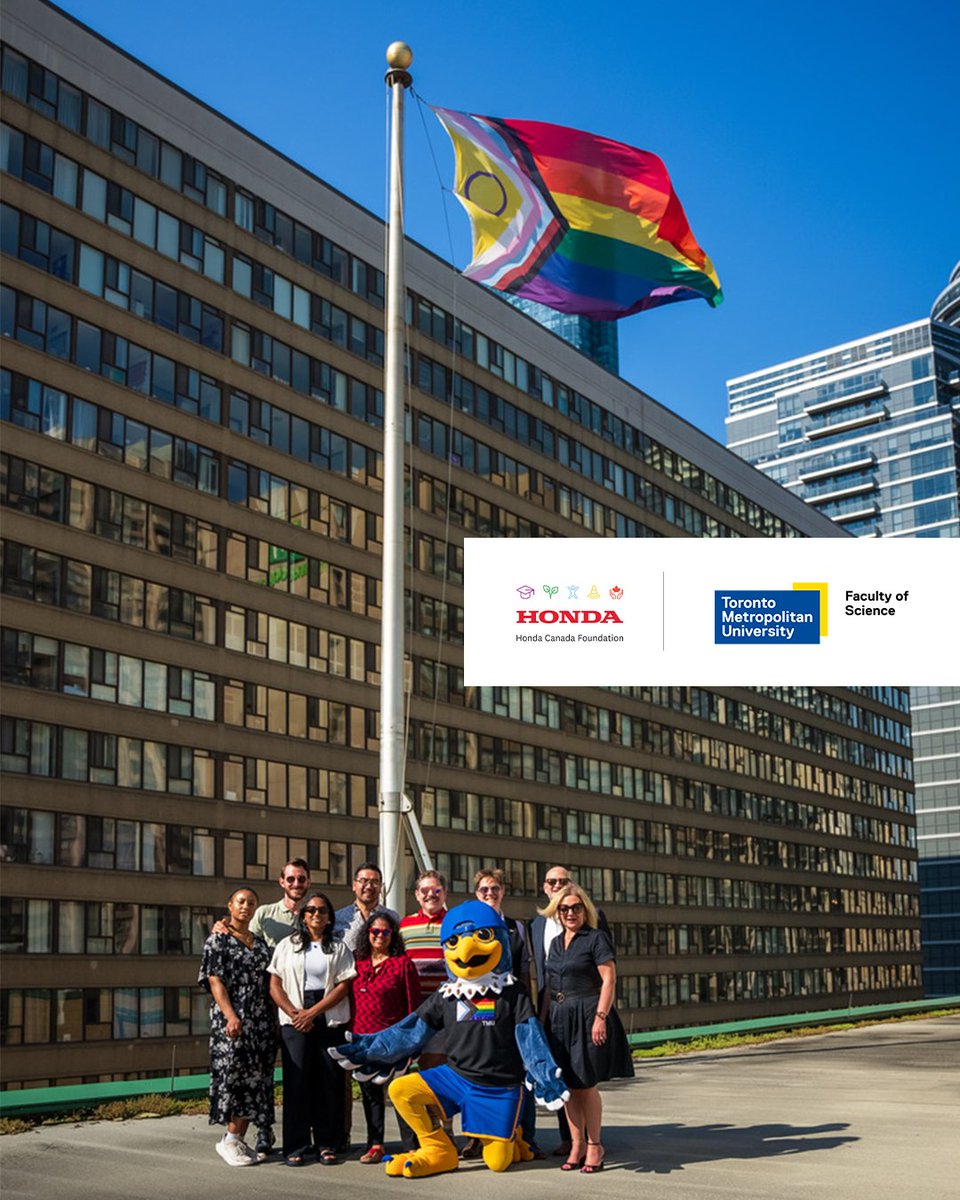 Honda Canada Inc. (@hondacanada) on Twitter photo Honda Canada proudly supports <a href="/TorontoMetSci/">Faculty of Science TMU</a>'s 2SLGBTQ+ in STEM Conference, happening June 4–6. We believe in making STEM education accessible and are committed to fostering a culture that celebrates diverse voices within the scientific community. Learn more at Honda Canada proudly supports <a href="/TorontoMetSci/">Faculty of Science TMU</a>'s 2SLGBTQ+ in STEM Conference, happening June 4–6. We believe in making STEM education accessible and are committed to fostering a culture that celebrates diverse voices within the scientific community. Learn more at