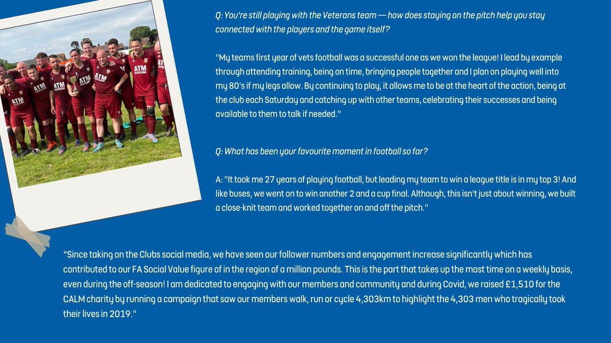 Amateur FA ⚽️ tweet media