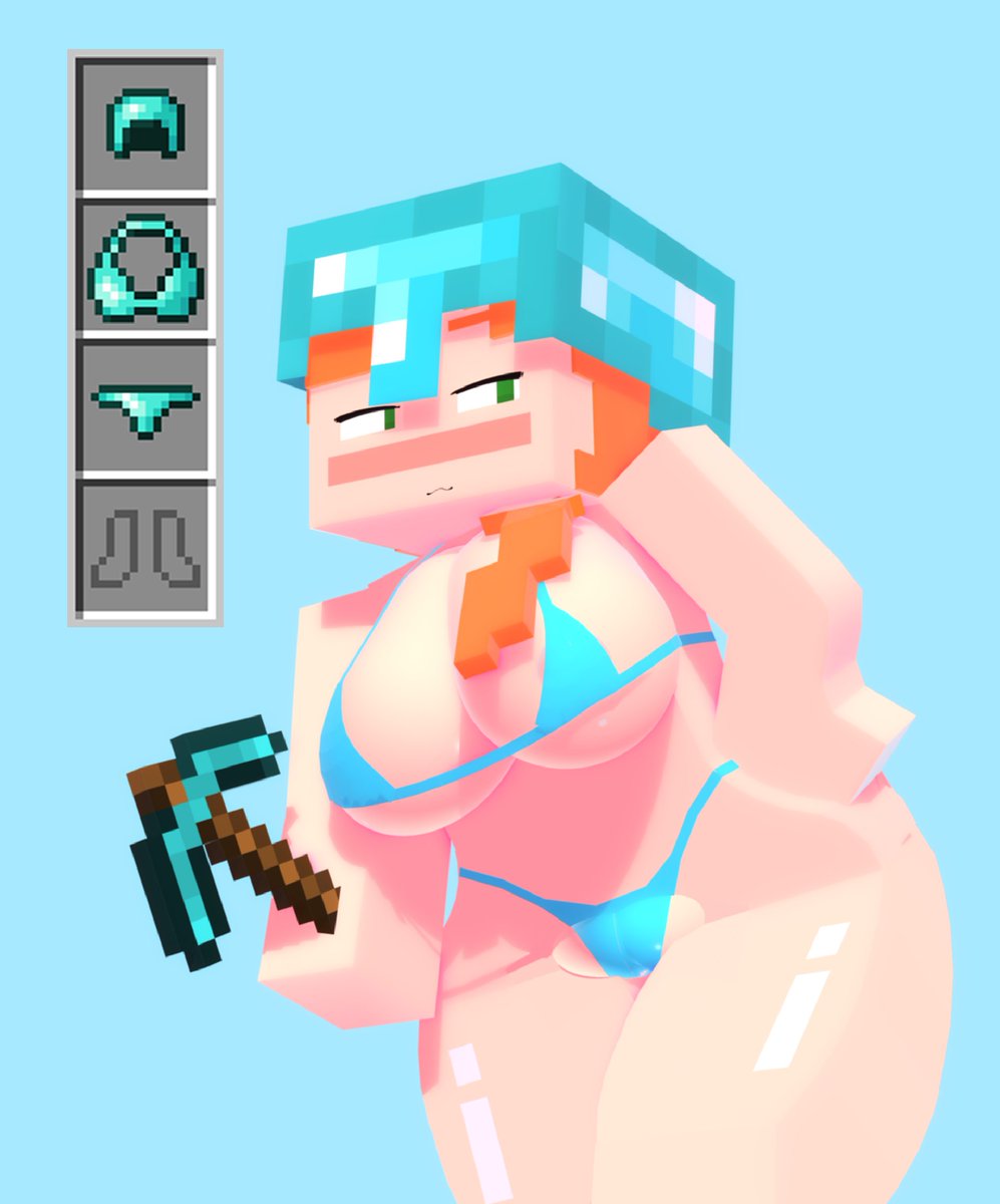 💎✨

#minecraftnsfw