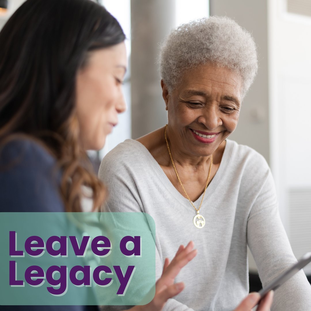 Has #AnxietyUK helped you?💚
Give back by #LeavingALegacy—a gift in your will to help others.🌿
It can be money, property, or possessions—&amp; it's tax-free.
We’re proud to be part of #RememberACharity.

Learn more⬇️
🔗bit.ly/41b7OER
#GiveBack #LegacyOfLove #CharitySupport
