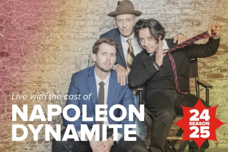 Mixx96's tweet photo. Listen to KXXO Mixx 96.1 at 7:40am to win tickets to Napoleon Dynamite Live (Pantages 6/13) or at 3:20pm Masterwork Choral Ensemble's Women Rock (Wa. Ctr. 6/14). Contest line is 360-943-9696. #napoleondynamite #masterworkschoralensemble https://t.co/DlViQd9aM1