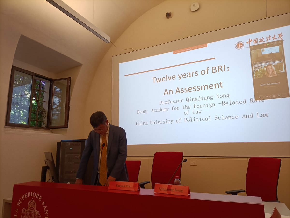 STALS Sant'Anna Legal Studies tweet media