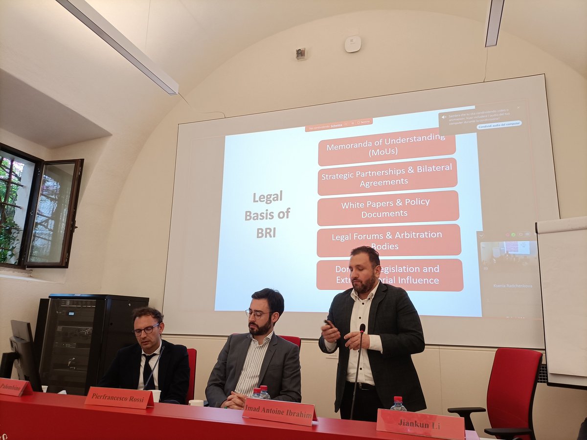 STALS Sant'Anna Legal Studies tweet media
