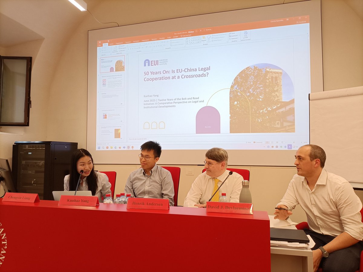 STALS Sant'Anna Legal Studies tweet media