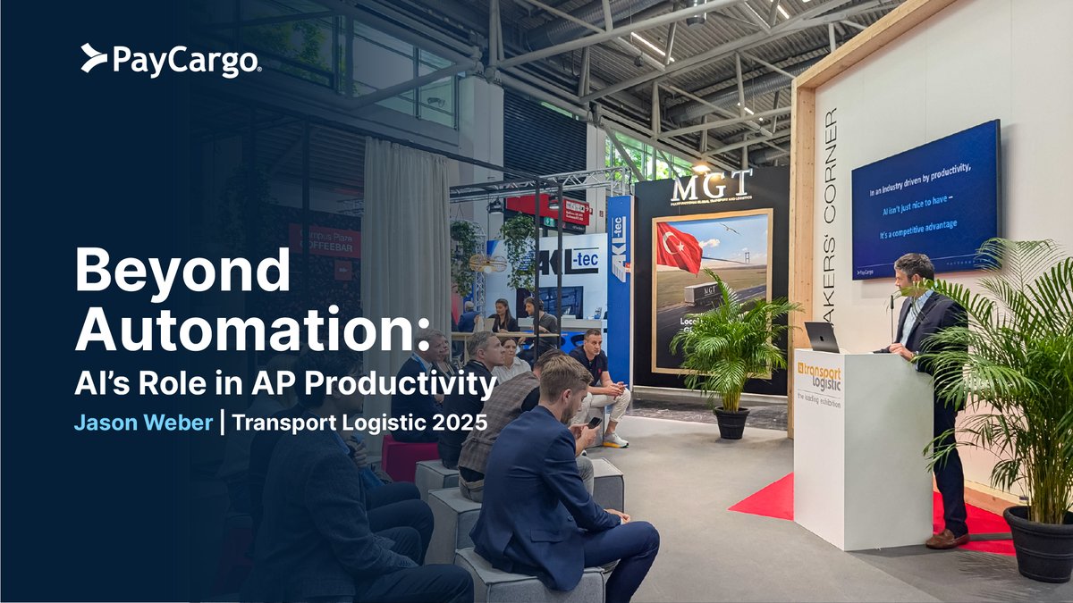 PayCargo tweet media