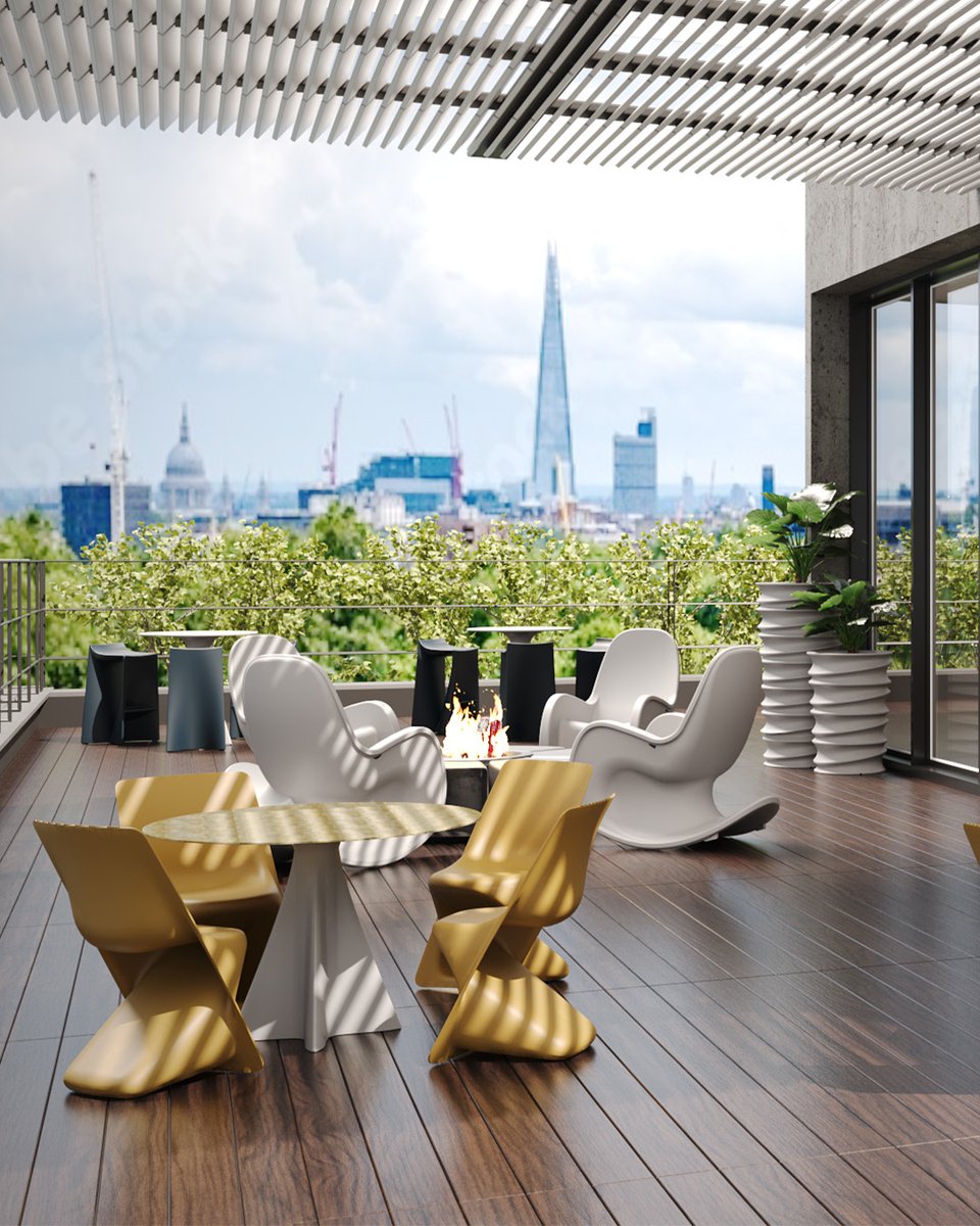 tonikworld's tweet image. Heighten your outdoor space with eye-catching furnishings designed to draw intrigue and spark conversation. 
⁠
#StackingChair #SuperChair #OutdoorDining #MultiFamily #ModernFurniture #ContractFurniture #FurnitureDesigner #LandscapeDesigner #OutdoorDesign #ModernFurnitureDesign