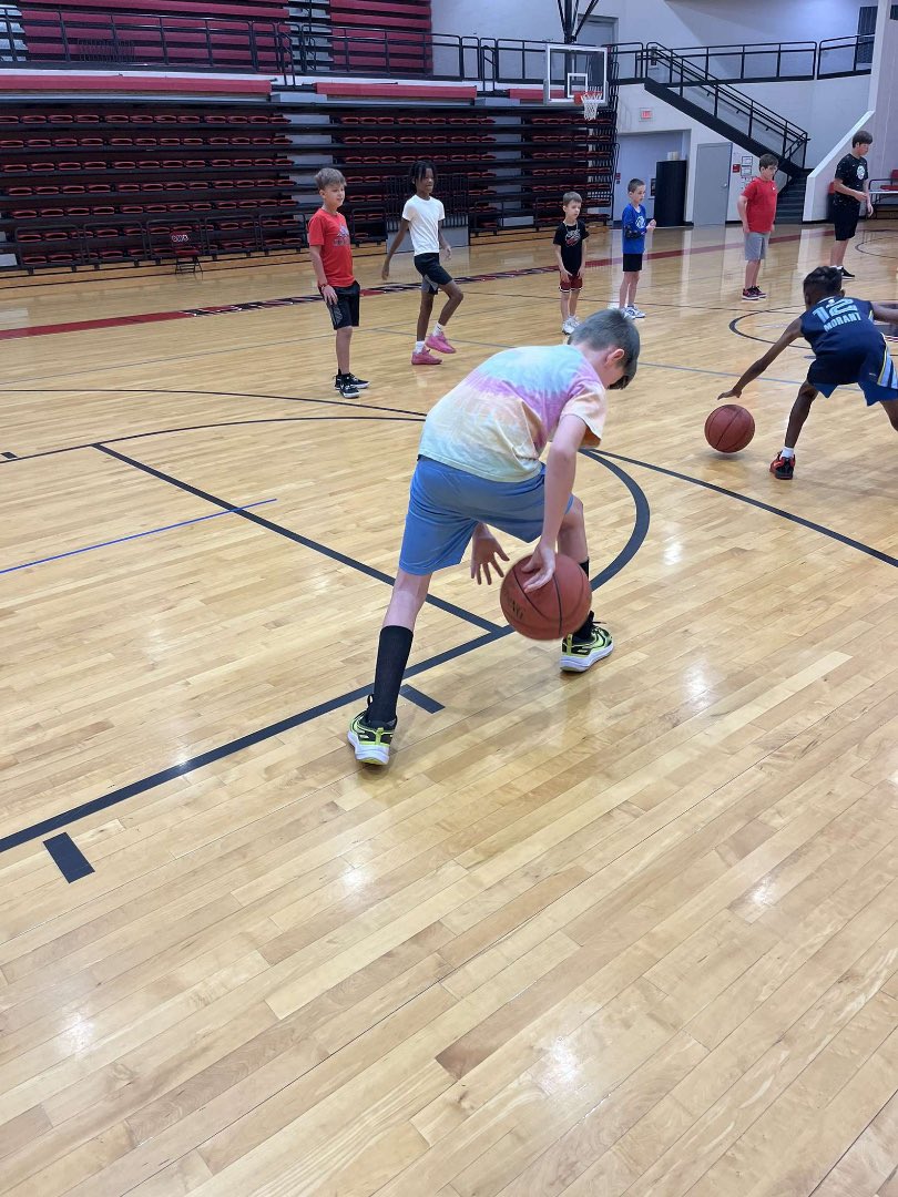 DrakeRoderick's tweet image. Thank you future Red Devils , for a GREAT CAMP !!