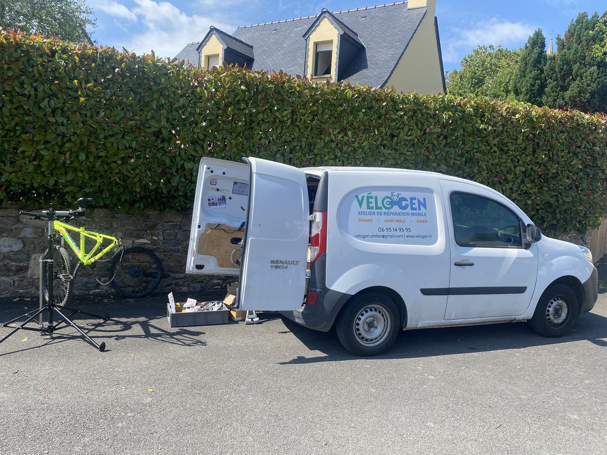 Vélogen 🚲🔧 (@ateliervelogen) on Twitter photo 