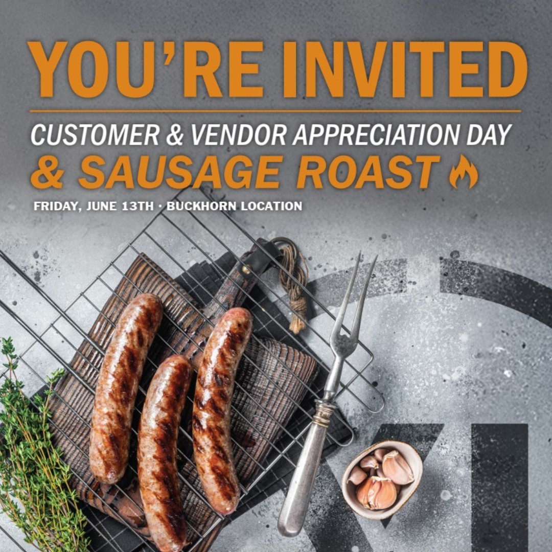 Yoder Lumber (@yoderlumber) on Twitter photo You're Invited!
Be sure to mark your calendars for Friday, June 13th for lunch (11:30 am to 1:30 pm) at our Buckhorn location!Please email your RSVP to karenb@yoderlumber.com or call them in at 330-893-3121 x112. You're Invited!
Be sure to mark your calendars for Friday, June 13th for lunch (11:30 am to 1:30 pm) at our Buckhorn location!Please email your RSVP to karenb@yoderlumber.com or call them in at 330-893-3121 x112.
