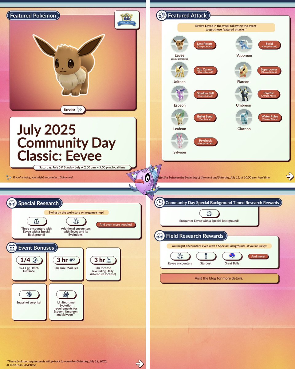 Are you happy with this?  👇🏻 

BE HONEST  🙏 

 #ポケモンGO #PokemonGo #PurpleFeebas
