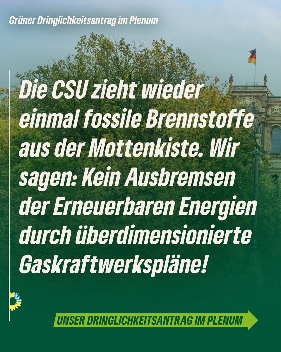 GrüneFraktionBayern tweet media