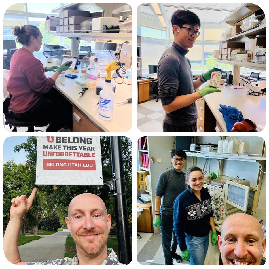 Philip Gordts (@philip_gordts) on Twitter photo Big news: I’ve joined the University of Utah <a href="/UUtah/">University of Utah</a> as an Associate Professor in the Department of Pathology, Division of Microbiology and Immunology <a href="/UofUMandI/">University of Utah Microbiology & Immunology</a>! Advancing glycobiology-driven research in metabolism and inflammation. Grateful to my UCSD colleagues. #Glycotime Big news: I’ve joined the University of Utah <a href="/UUtah/">University of Utah</a> as an Associate Professor in the Department of Pathology, Division of Microbiology and Immunology <a href="/UofUMandI/">University of Utah Microbiology & Immunology</a>! Advancing glycobiology-driven research in metabolism and inflammation. Grateful to my UCSD colleagues. #Glycotime