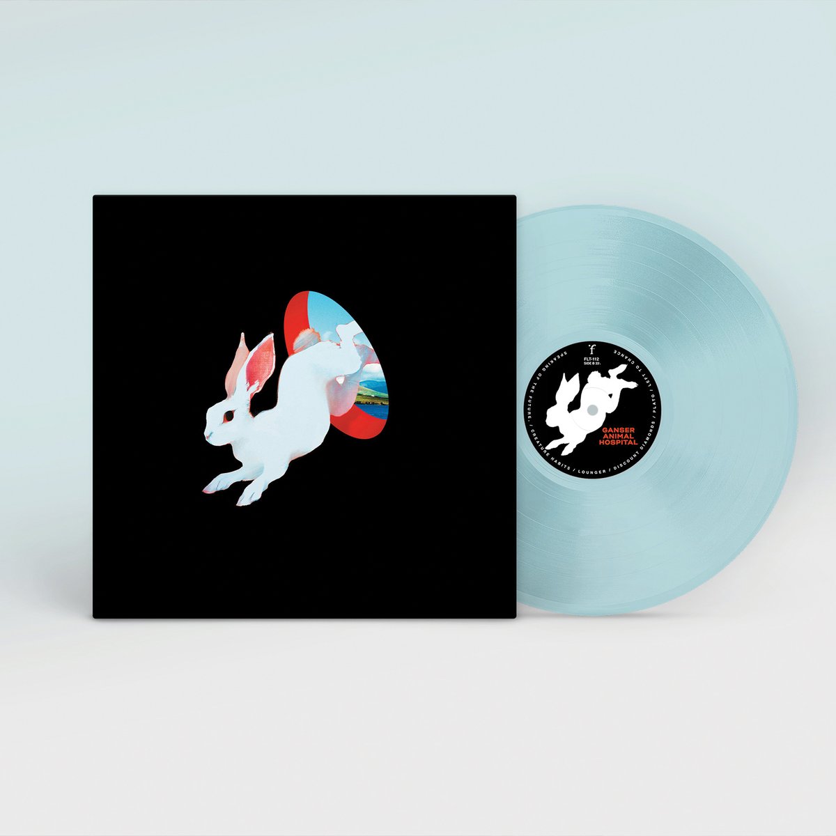 Ganserband's tweet photo. 🐇 Animal Hospital, the new album, out Aug 29 2025 on
@felte_label. An album about observing the spaces between instinct and structure. Between what we are and what we pretend to be. And the clock is ticking. Produced by Angus Andrew (Liars) and us.  https://t.co/OykHjp93Qw https://t.co/gK3OKvgjmu