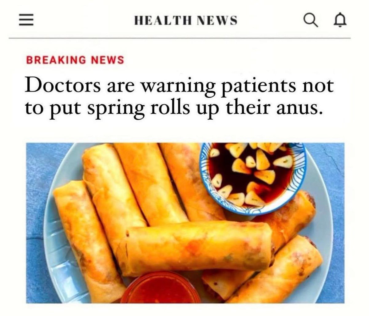 The woke medical establishment can't tell ME what to do! 😡