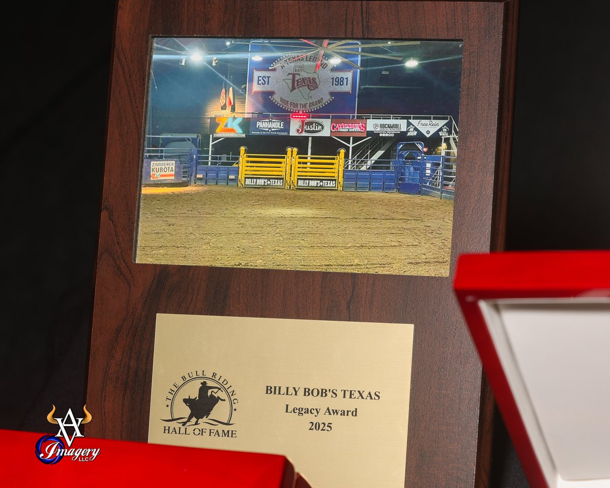 Billy Bob's Texas
2025 Legacy Award