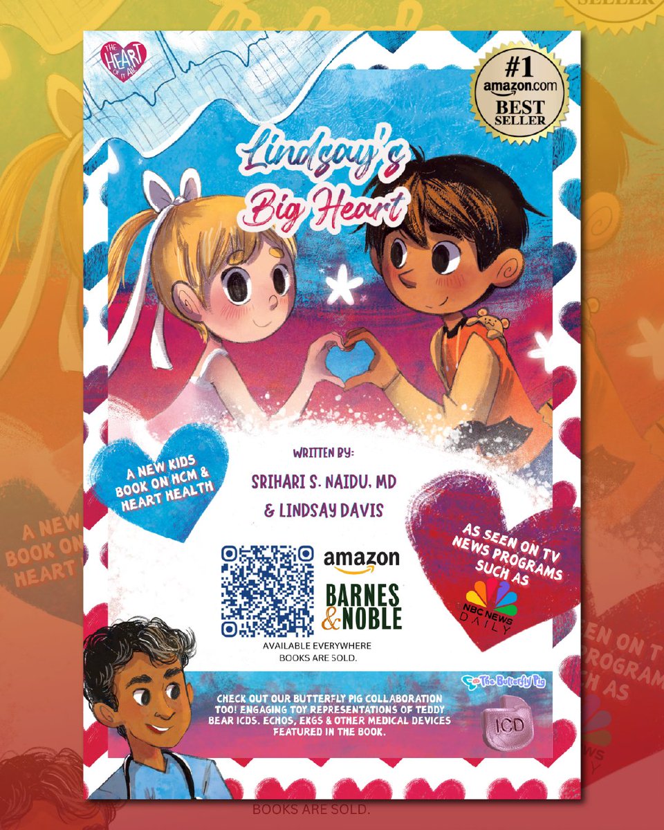 MightyPosters (@askmighty) on Twitter photo Proud to have printed these posters for Lindsay's Big Heart, a children's cardiology book by former Miss Ohio <a href="/LindsayLuvDavis/">Lindsay Davis</a> & <a href="/SrihariNaiduMD/">Srihari S. Naidu, MD</a>. Inspiring story, important mission for kids' health! #LindsaysBigHeart #HeartHealth #KidsBooks Proud to have printed these posters for Lindsay's Big Heart, a children's cardiology book by former Miss Ohio <a href="/LindsayLuvDavis/">Lindsay Davis</a> & <a href="/SrihariNaiduMD/">Srihari S. Naidu, MD</a>. Inspiring story, important mission for kids' health! #LindsaysBigHeart #HeartHealth #KidsBooks