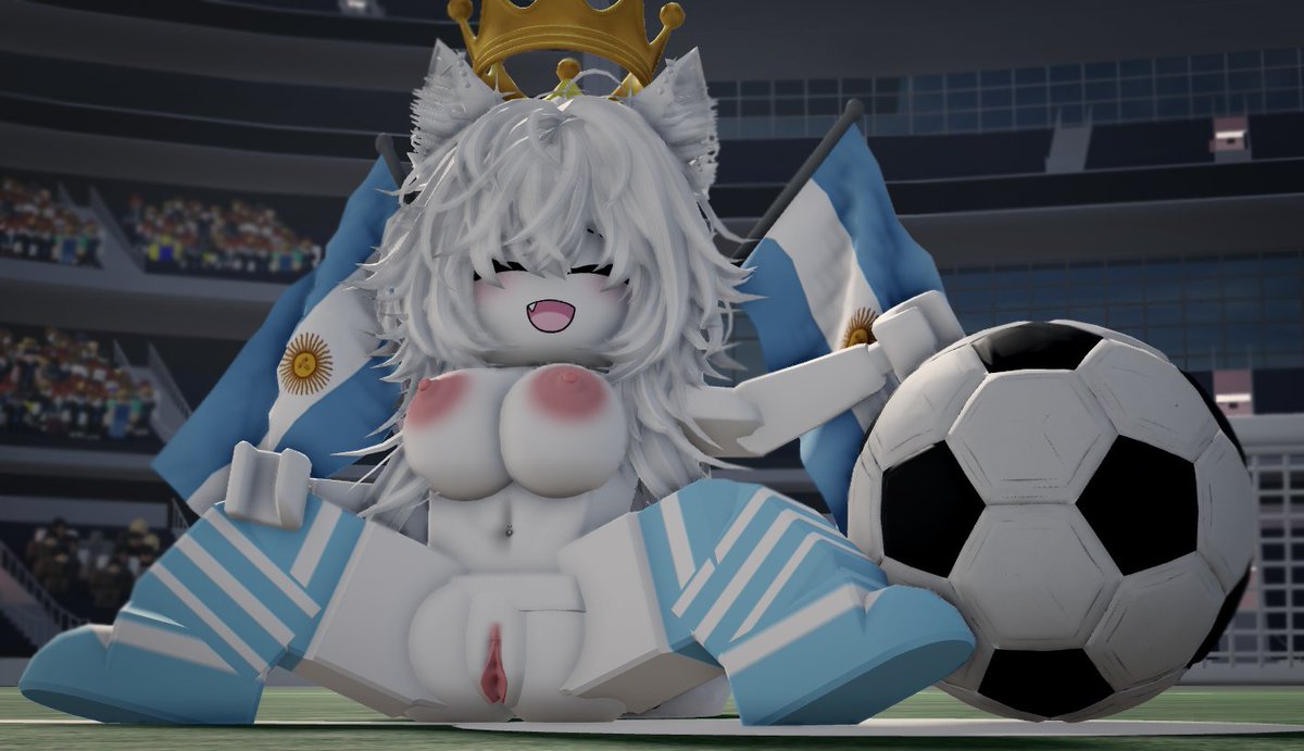 NinjaHyper2r34's tweet photo. A little fun on the soccer pitch?!?! ⚽🇦🇷 @xAmaterasuRR34  
#robloxr34 #robloxnsfw #porn #rosex #r34 #rr34 #rule34 #robloxrule34 #roblox #robloxsex https://t.co/8wnIqtaxWG