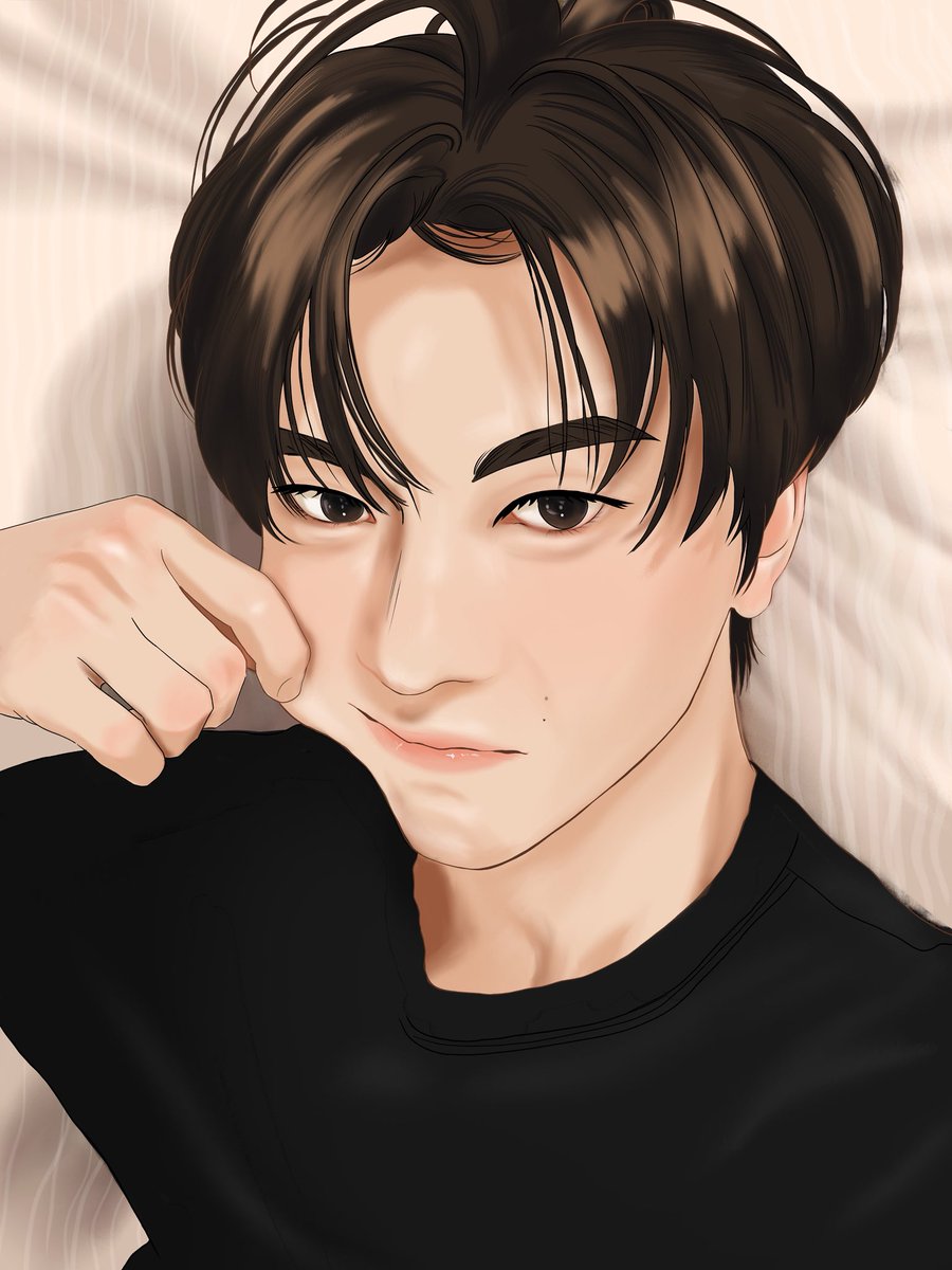 진짜 침대셀카 줄때마다 미치겠네 (너무 좋아서) 🫨 

#ZB1fanart #ZEROBASEONE #ZB1 #SEOKMATTHEW #ソクマシュー #석매튜