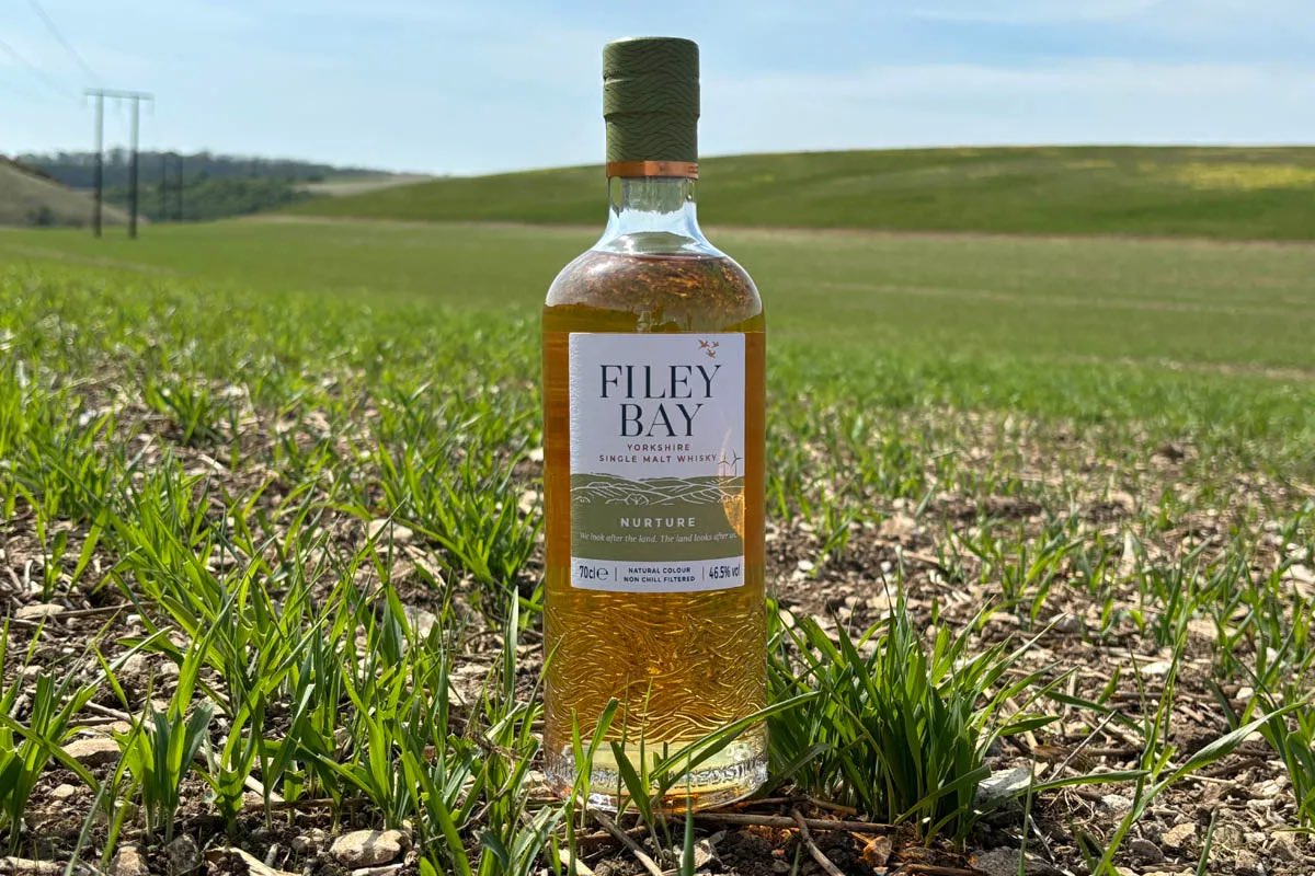New Post | we sample and review the recently released Filey Bay Nurture from Spirit of Yorkshire, the first bottling in the Regenerative Editions series and exclusive to UK supermarket Waitrose &amp; Partners. Read our thoughts and tasting notes &gt;&gt; whiskyforeveryone.com/review-filey-b…