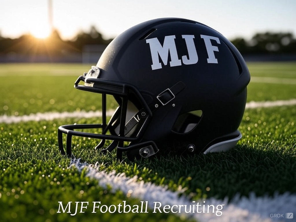MJF Football Recruiting (@mjfrecruits) on Twitter photo ⭐️College Coaches be sure to check out these Prospects at camps this summer- Outstanding Players, with Great Work Ethic, Leaders, Excellent Students
2026 DE <a href="/_ryanmurr/">Ryan Murray</a> 6'4 230 3.7 GPA 32 ACT
2026 LB <a href="/_MASONWOOD/">Mason wood</a> 6'2 220 3.8 GPA
2026 OL <a href="/JackWat51799717/">Jack Watson</a> 6'5 300 3.5 GPA
2026 OL ⭐️College Coaches be sure to check out these Prospects at camps this summer- Outstanding Players, with Great Work Ethic, Leaders, Excellent Students
2026 DE <a href="/_ryanmurr/">Ryan Murray</a> 6'4 230 3.7 GPA 32 ACT
2026 LB <a href="/_MASONWOOD/">Mason wood</a> 6'2 220 3.8 GPA
2026 OL <a href="/JackWat51799717/">Jack Watson</a> 6'5 300 3.5 GPA
2026 OL