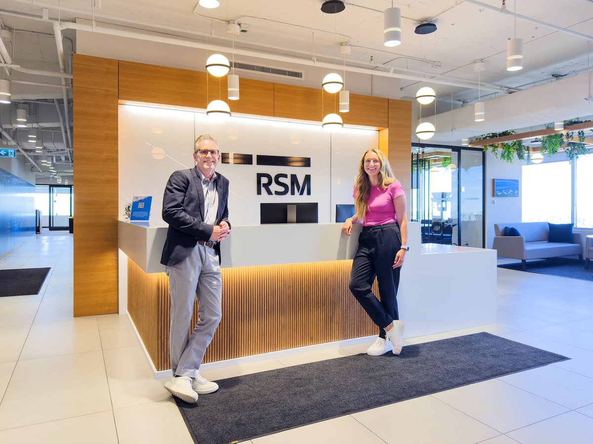 RSM Canada is helping Calgary businesses level up—as presenting sponsor of Chamber Fest and as a committed partner in the local business community. 

Read more about RSM and how they are supporting Calgary’s business community: calgarychamber.com/people-and-com…