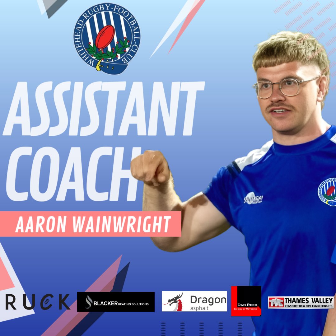 Whitehead RFC ππ΄σ §σ ’σ ·σ ¬σ ³σ Ώ (@edds_official) on Twitter photo π ππ’ππππ ππ‘ π
Waino stays in his role as assistant coach ππΌ.
With his current International experience, his coaching will remain invaluable ahead of the new season.
Keep an eye on socials as we begin to announce our plans for the new season over the next few days! π ππ’ππππ ππ‘ π
Waino stays in his role as assistant coach ππΌ.
With his current International experience, his coaching will remain invaluable ahead of the new season.
Keep an eye on socials as we begin to announce our plans for the new season over the next few days!