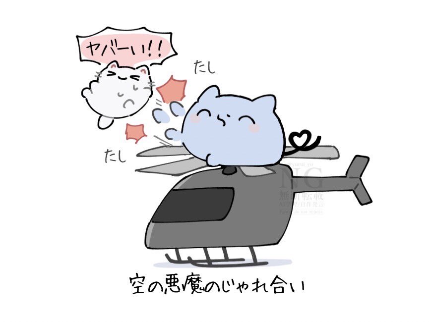 空のネコ🐾