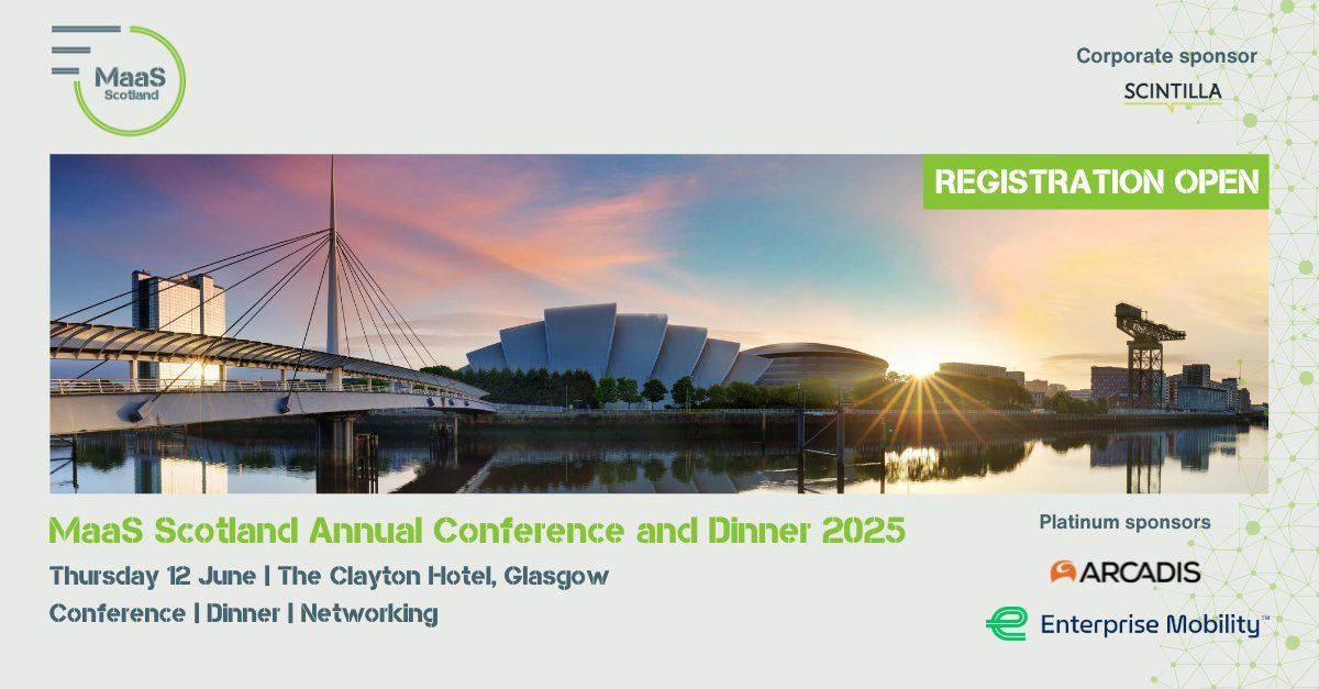 The ESP Group is excited to be attending the MaaS Scotland Annual Conference and Dinner 2025! 
This event brings together leaders and innovators in Mobility as a Service to explore the future of sustainable transport across Scotland.
<a href="/MaaSScotland/">MaaS Scotland</a>