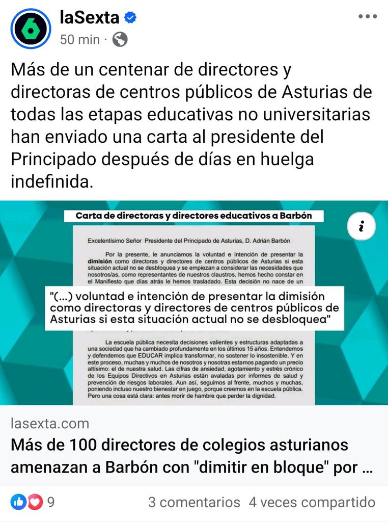Asturdocentes Al Frente tweet media