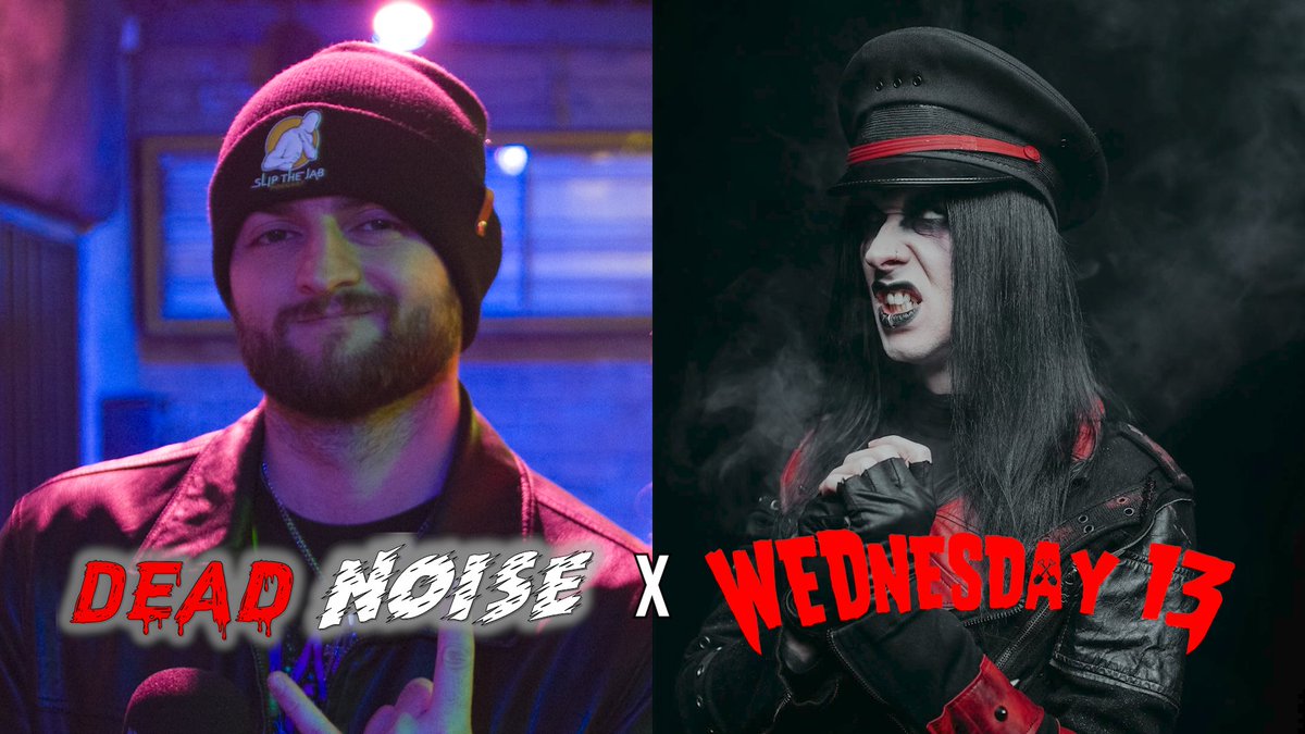 DeadNoiseBlog's tweet image. Had a super fun conversation with shock-rock legend @officialwed13 the other day! Loved talking all about his new album &apos;Mid Death Crisis&apos; (out now via @NapalmRecords), Alice Cooper, his upcoming EU/UK tour this summer/fall + SO much more! 🔥

Watch here: youtu.be/6GXku38ENDk