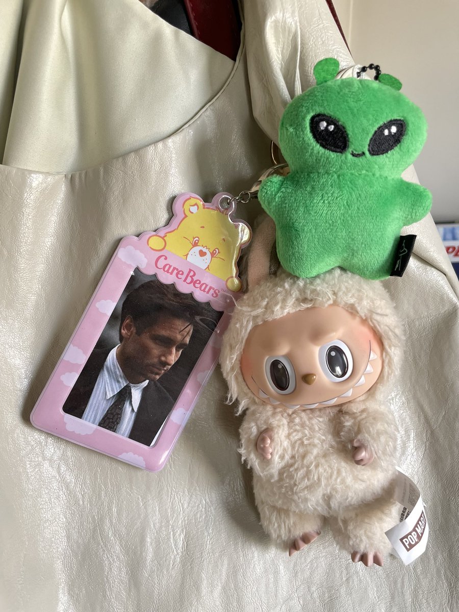 xfiles AND labubu girlies