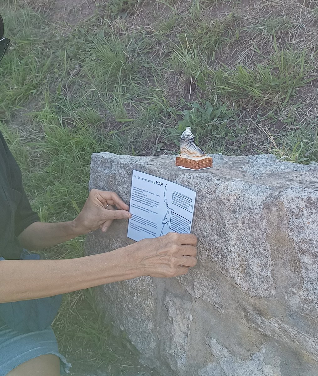 En 2024 se nos ocurrió planear una Búsqueda del tesoro por toda la ciudad 🔍 La búsqueda del lobito te llevaba por puntos iconicos de #mardelplata 🦭 hasta llegar al museo. ¿Participaste de la propuesta?
#JuegoMW #MuseumWeek <a href="/MuseumWeek/">ᴍᴜsᴇᴜᴍᴡᴇᴇᴋ 🏛</a>