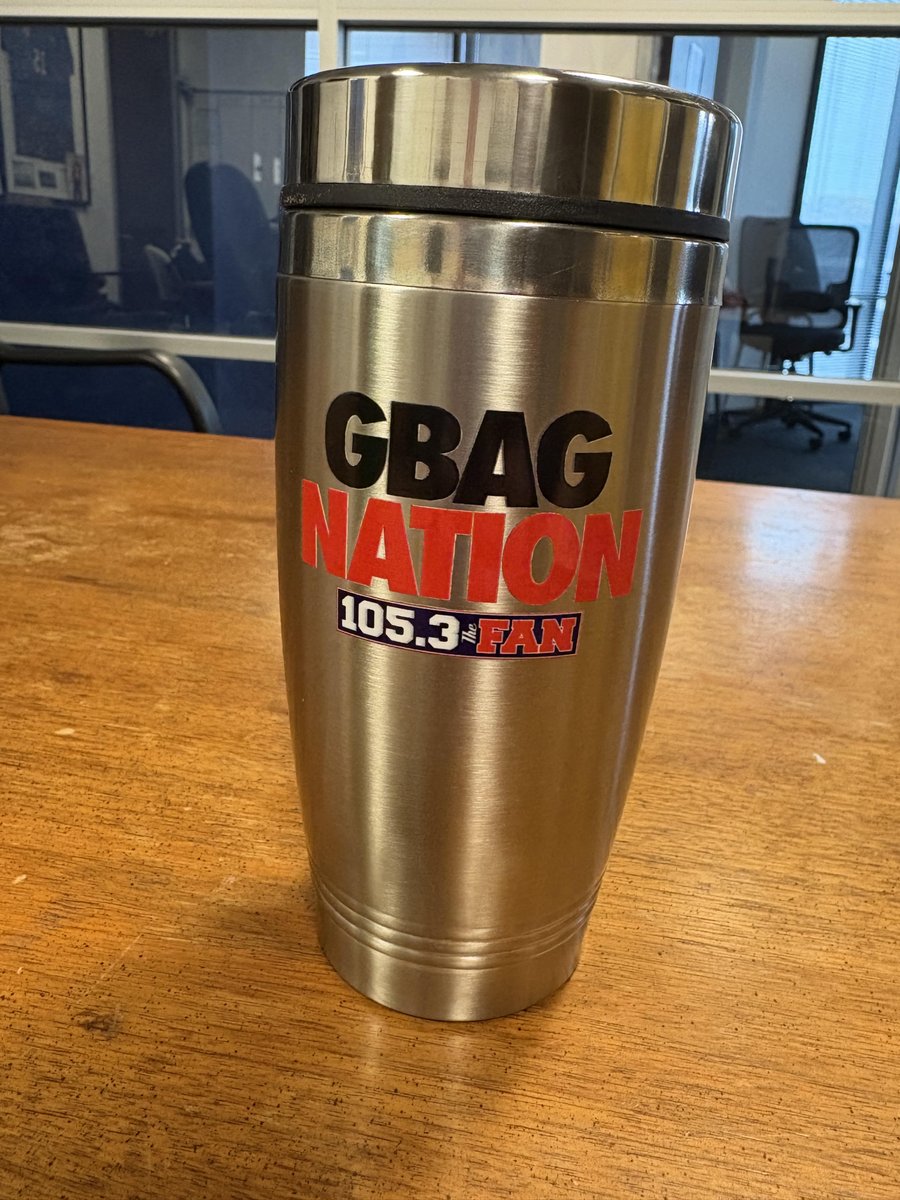 105.3 The FAN (@1053thefan) on Twitter photo Join <a href="/gavindawson/">Gavin Dawson 🕉</a>, <a href="/BryanBroaddus/">BryanBroaddus</a>, <a href="/EricChiofalo/">Eric Chiofalo</a> and <a href="/ZachWolchuk/">Zach Wolchuk</a> live from <a href="/DoorTolbert/">Tolbert Garage Door🇺🇸</a> in Mesquite this Thursday!
We'll have GBAG Nation tumblers while supplies last. Plus, food trucks and local vendors will be on site! Join <a href="/gavindawson/">Gavin Dawson 🕉</a>, <a href="/BryanBroaddus/">BryanBroaddus</a>, <a href="/EricChiofalo/">Eric Chiofalo</a> and <a href="/ZachWolchuk/">Zach Wolchuk</a> live from <a href="/DoorTolbert/">Tolbert Garage Door🇺🇸</a> in Mesquite this Thursday!
We'll have GBAG Nation tumblers while supplies last. Plus, food trucks and local vendors will be on site!