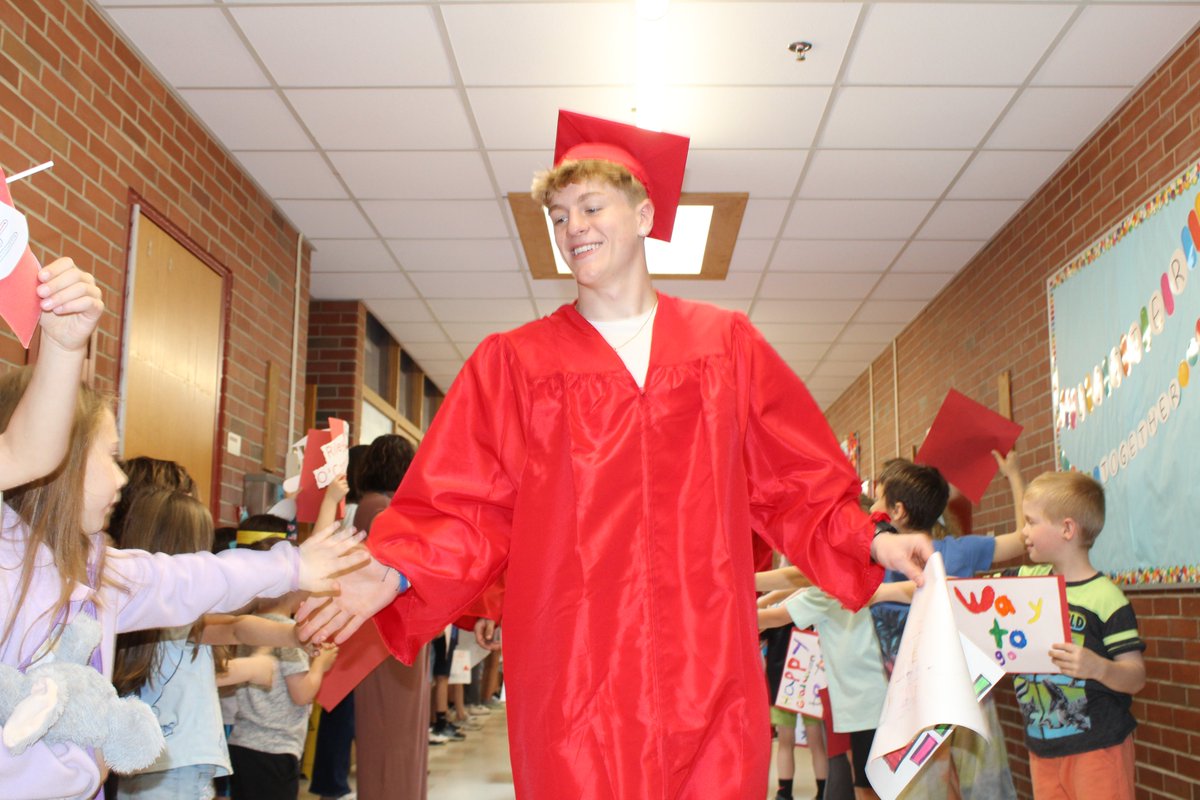 NSS_K12 (@nss_k12) on Twitter photo One of our favorite district traditions: the Class of 2025 took their senior walk today! From the Towers to the halls of NES, NPS & NHS, the energy was high and the memories ran deep. A full-circle day full of emotion, pride, and celebration. #NHSClassof2025 <a href="/RIDeptEd/">Rhode Island Department of Education (RIDE)</a> One of our favorite district traditions: the Class of 2025 took their senior walk today! From the Towers to the halls of NES, NPS & NHS, the energy was high and the memories ran deep. A full-circle day full of emotion, pride, and celebration. #NHSClassof2025 <a href="/RIDeptEd/">Rhode Island Department of Education (RIDE)</a>