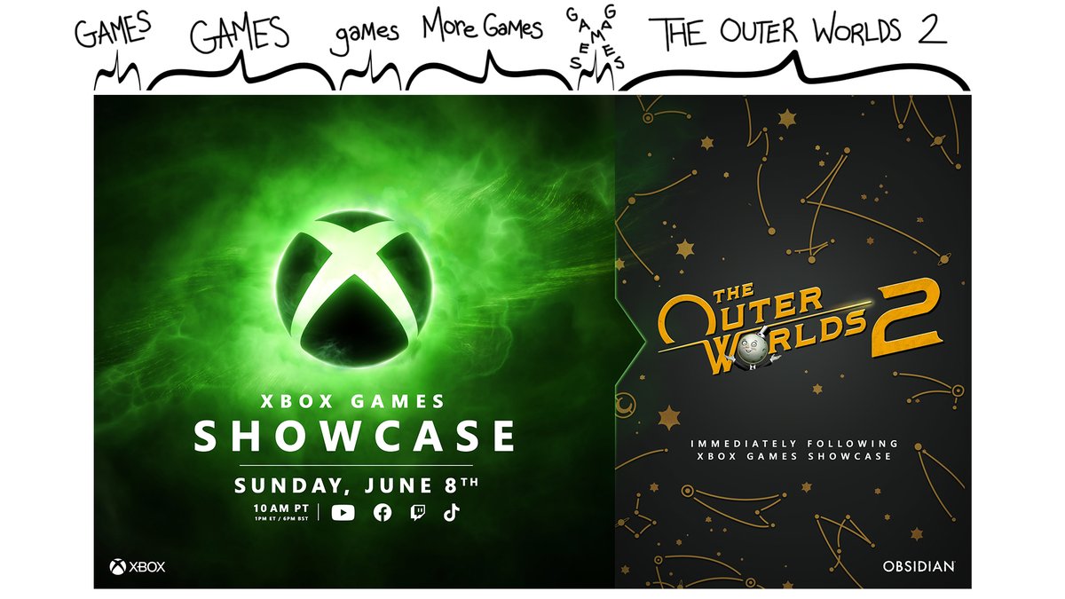 SPOILER ALERT! Here's what's going down at Xbox Games Showcase: