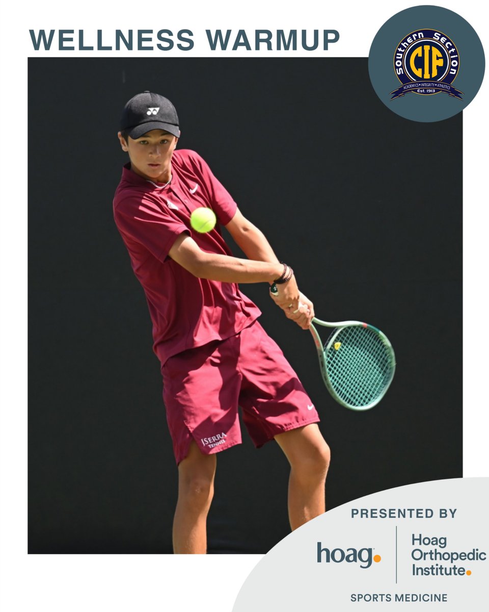 CIFSS's tweet image. Today&apos;s #WellnessWarmup presented by @hoaghealth and @hoagorthopedic digs into stress fractures: how they happen, how to treat them, and preventative measures athletes can take to limit injury. Visit the link in our bio to learn more.🔗