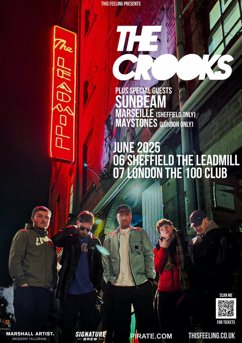 Marseille (@marseilleband) on Twitter photo this one is a bit of a big deal for us. <a href="/TheLeadmill/">The Leadmill</a> is such a legendary venue that we've seen countless gigs at over the years. so to play it before it changes hands is a real honour to be part of their history. we'll be sure to give it the best send off possible. this one is a bit of a big deal for us. <a href="/TheLeadmill/">The Leadmill</a> is such a legendary venue that we've seen countless gigs at over the years. so to play it before it changes hands is a real honour to be part of their history. we'll be sure to give it the best send off possible.