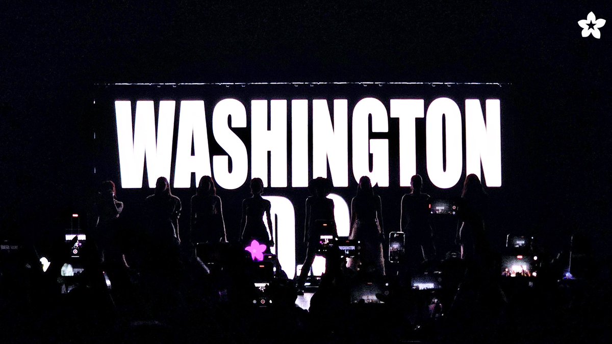 Washington D.C., you made us feel like DIAMONDS under ZERO PRESSURE!💎✨

The energy you brought was next level OAAA!!🙌 Thank you for being the heart of our #BINIverseWashington experience last night!🥰

Catch y’all again soon!🫶🏻

BINIVERSE INVADES DISTRICT
#BINI
