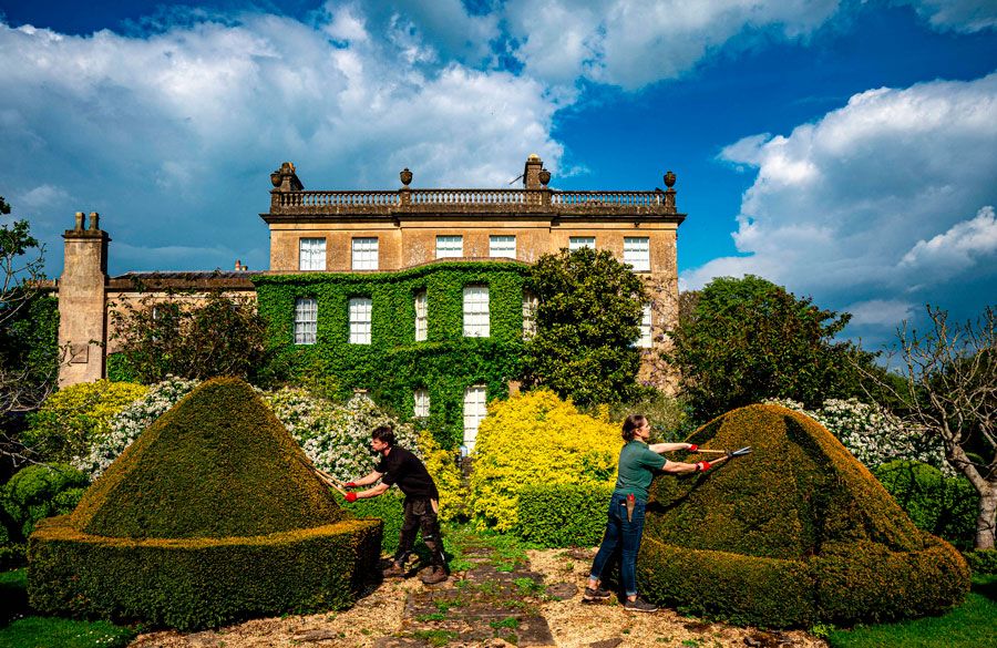 🔵 Highgrove House, le refuge du roi Charles III qui inspire la mode dlvr.it/TL9N9p