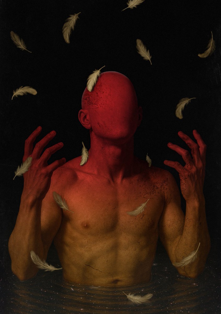 ‘End of Era’ by <a href="/0x_vertigo/">Vertigo</a>.
Love the messaging throughout their work. Happy to have added this to my collection. Excited to see where this project goes.