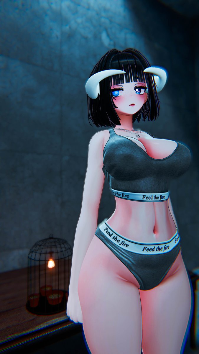 Aoi_VR's tweet image. am I ever enough.